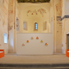 Exposition Marine Bouilloud centre d'art les 3 CHA, 2015